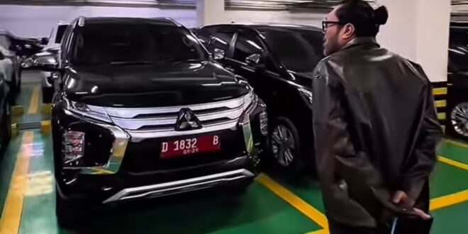 Pimpinan DPRD Jabar Kembalikan Mobil Dinas, Wujudkan Efisiensi Anggaran! 