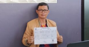 Gercep Layanani Warga, Disdukcapil Kuningan Dapat Apresiasi