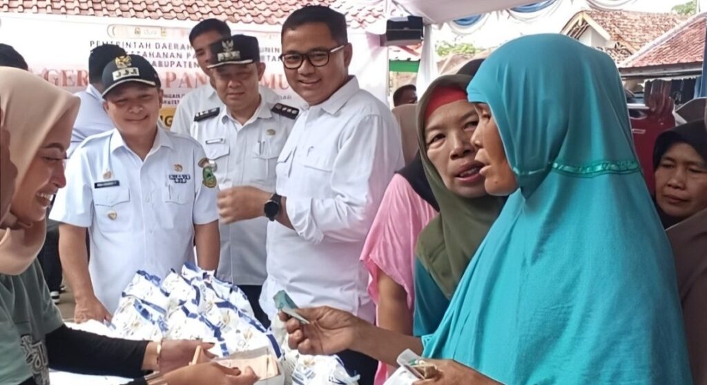 Jelang Idul Adha, Pemkab Kuningan Sediakan Padaringan di 10 Desa, Catat Waktunya!