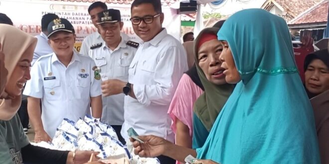 Jelang Idul Adha, Pemkab Kuningan Sediakan Padaringan di 10 Desa, Catat Waktunya!