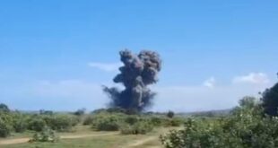 Ledakan Amunisi di Garut Tewaskan 13 Orang, Termasuk Anggota TNI dan Warga Sipil