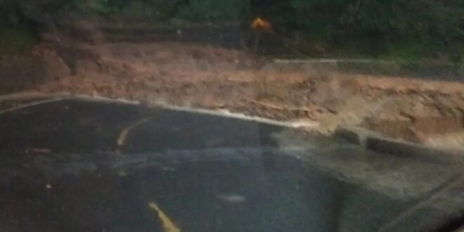 Longsor Susulan! Jalur Cikijing-Kuningan Kembali Ditutup, Warga Diminta Gunakan Jalur Alternatif