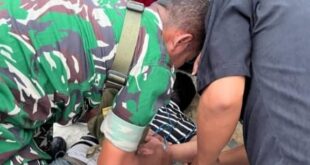 Heroik! Anggota Kodim 0615/Kuningan Gagalkan Aksi Curanmor Bersenjata di Padalarang