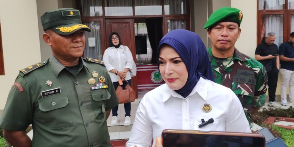 KPAID Cirebon Apresiasi Pendidikan Karakter Semi Militer di Kuningan, Bunda Fifi: Awal yang Baik untuk Disiplin Anak