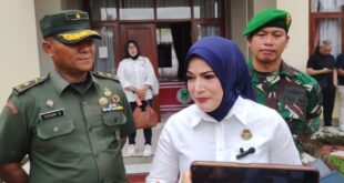 KPAID Cirebon Apresiasi Pendidikan Karakter Semi Militer di Kuningan, Bunda Fifi: Awal yang Baik untuk Disiplin Anak