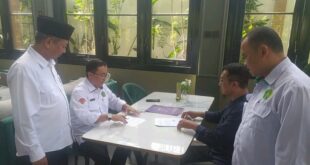 Perkuat Moderasi dan Riset, Kemenag Gandeng UM Kuningan Jalin Kolaborasi Strategis