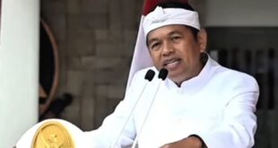 Pendidikan di Barak Militer, KDM: Kalau Anak-anak Dibangunkan Jam 4 Pagi untuk Shalat Subuh, Dimana Letak Salahnya?