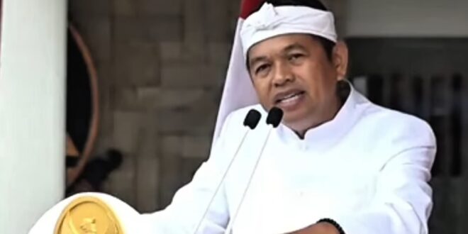 Pendidikan di Barak Militer, KDM: Kalau Anak-anak Dibangunkan Jam 4 Pagi untuk Shalat Subuh, Dimana Letak Salahnya?