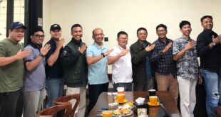 Ilham Ramdani Pimpin Pengurus IKA IPMK Yogyakarta, Siap Dorong Kuningan Melesat