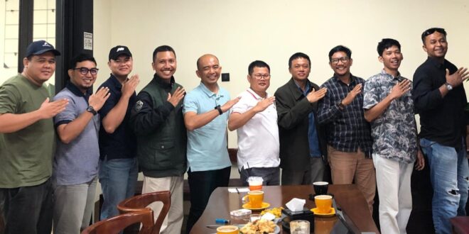 Ilham Ramdani Pimpin Pengurus IKA IPMK Yogyakarta, Siap Dorong Kuningan Melesat