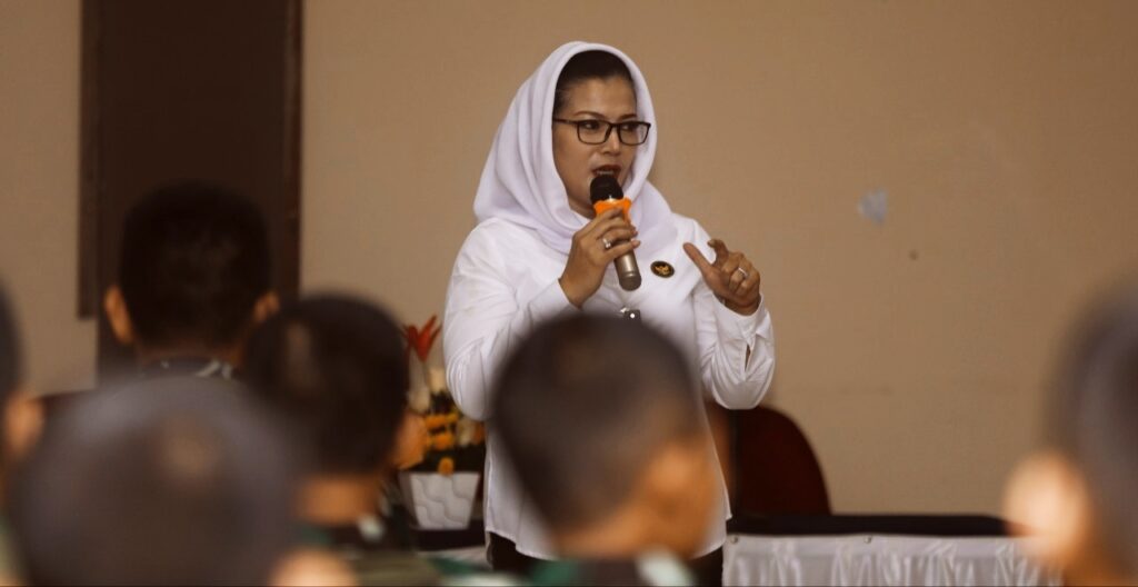 Bunda Fifi Tekankan Etika dan Budi Pekerti dalam Pembinaan Karakter Pelajar di Kuningan