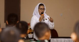 Bunda Fifi Tekankan Etika dan Budi Pekerti dalam Pembinaan Karakter Pelajar di Kuningan