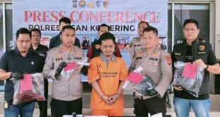 Tragis! Pedagang Es Asal Silebu Kuningan Tewas Ditusuk Saat Berjualan di Palembang