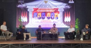 100 Hari Kerja Dian-Tuti Dibedah Warung Rakyat, Ketua DPRD Sentil SKPD Penyebab WDP