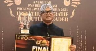 Ini Ungkapan Kepala Disdikbud Kuningan atas Capaian 100 Hari Kerja Dian-Tuti