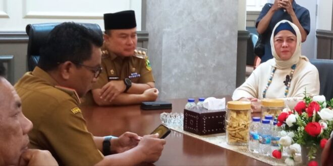 Hj Tina Wiryawati Dorong Transformasi Kuningan Lewat Pendidikan dan Ekonomi Inklusif