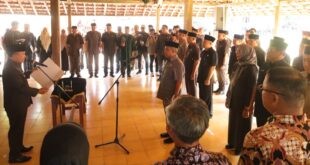 Angka Sakral! 13 Pejabat Eselon II Dilantik Tanggal 13, Siapa Bertahan Siapa Bergeser?