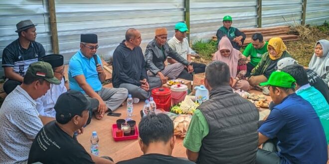 PKB Kuningan Mulai Bangun Kantor Sekretariat Permanen, Target Rampung Akhir 2026