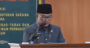 Transfer Pusat dan Belanja Pegawai jadi Pos Terbesar di APBD Kuningan 2024, Ini Kata Bupati!