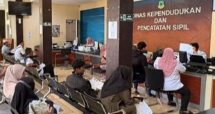 Gebrakan Layanan Publik, Bupati Dian Pindahkan Kantor Disdukcapil demi Kenyamanan Warga