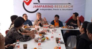 Jamparing Gandeng Kaka Suminta, Gen Z Diajak Peka Demokrasi Lewat DISADA