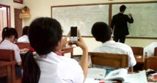 Ancaman Media Digital, Siswa di Kuningan Dilarang Bawa HP ke Sekolah