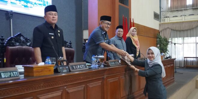 Fraksi PDIP DPRD Kuningan Tekankan RPJMD Jangan Hanya jadi Dokumen Kosmetik