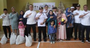 Pemkab Kuningan Serius Tekan Stunting, 120 Keluarga Rentan Terima Bantuan Pangan Bergizi