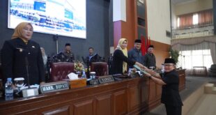 Fraksi PKB Tagih Komitmen, Bupati Dian Janji Gas Sektor Unggulan di RPJMD 2025–2029