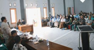 Sosialisasi Perda Ketahanan Keluarga, Toto: Alarm Dini Cegah Retaknya Rumah Tangga