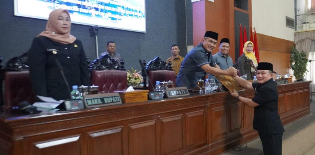 KUA-PPAS 2026, Bupati Dian: Fokus Anggaran untuk Tekan Kemiskinan dan Stabilkan Harga Pangan