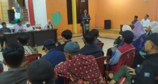 Toto Suharto Serap Aspirasi Warga Sukamukti, Tol 'Ciremai' Ditolak, Koperasi Desa Diangkat