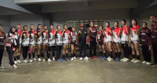 Cetak Sejarah Baru! Tim Voli Putri Kuningan Lolos ke Porprov 2026