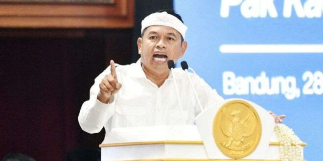 Dipuji Gubernur Dedi Mulyadi! Langkah Tegas Bupati Nonaktifkan Direktur RSUD Linggajati