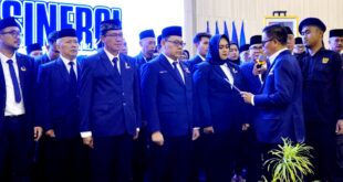 Shohibul Imam Siap Sinergi Bangun Kuningan, Targetkan NasDem Tembus 4 Besar