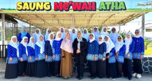 Dewi Anggraeni Suarakan Keadilan untuk Guru PAUD di Kuningan