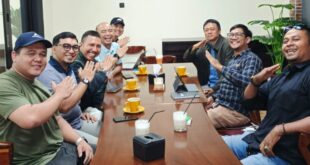 Wakil Ketua IKA IPMK-YK Agung Diponegoro Terpilih Jadi Dewan Pengawas LPPL Kuningan