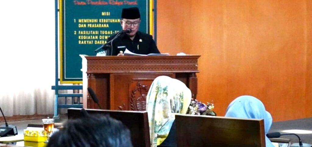 APBD Perubahan Kuningan 2025: Pendidikan Rp712,6 M, Stunting Rp279 M, Utang Tunda Bayar Rp97,6 Miliar