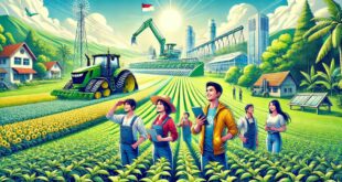 Petani Milenial di Kuningan Tembus 10 Ribu, Pemkab Bantah Klaim Regenerasi Gagal