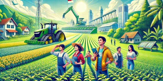 Petani Milenial di Kuningan Tembus 10 Ribu, Pemkab Bantah Klaim Regenerasi Gagal