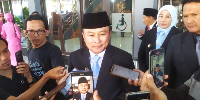 Bupati Kuningan Tak Akan Naikkan Pajak, Malah Ada Amnesti Denda