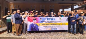 Warga Pamulihan Akhirnya Nikmati Harapan Baru, Chartam Sulaiman Bantu Fasilitas Air Bersih