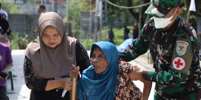Bau Limbah Bendungan Kuningan Kian Menyengat! Ratusan Warga Teriak Minta Relokasi