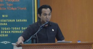 APBD Kuningan 2025 Diperkuat! DPRD Sahkan Perubahan Rp2,9 Triliun, Fokus Pertanian, Pariwisata dan Layanan Publik