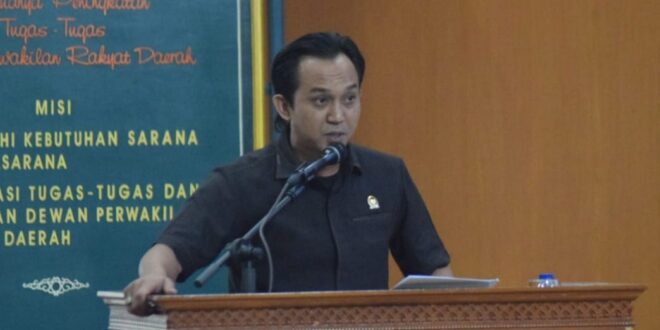 APBD Kuningan 2025 Diperkuat! DPRD Sahkan Perubahan Rp2,9 Triliun, Fokus Pertanian, Pariwisata dan Layanan Publik