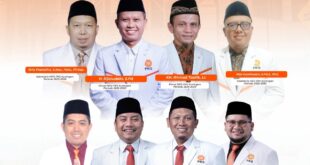 Ustadz Dwi Basyuni Kembali Pimpin PKS Kuningan Periode 2025–2030