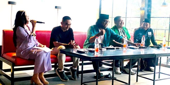 LBH GP Ansor Kuningan Luncurkan Program “Curhat Hukum”, Hadirkan Ruang Edukasi di Cafe Miko