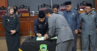 APBD Kuningan 2026 Rp2,79 Triliun, DPRD Ingatkan Efisiensi dan Optimalisasi PAD