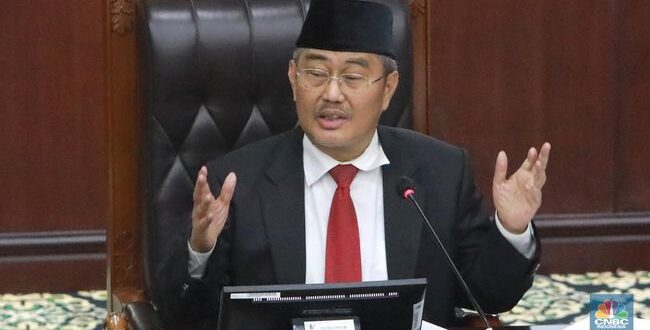 Prof Jimly Usul Wapres Bukan Lagi Hasil "Kasak Kusuk Politik"