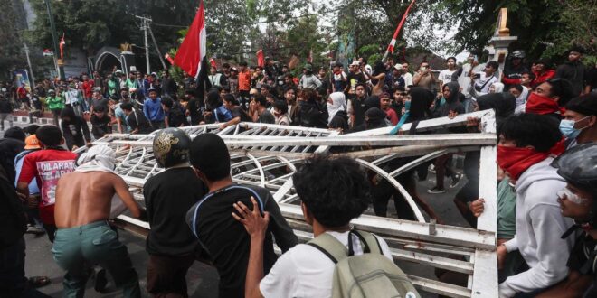 8 Korban Jiwa Tewas dalam Gelombang Aksi Demonstrasi 28–31 Agustus 2025